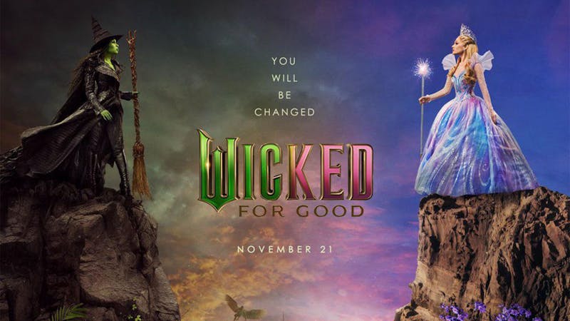REVIEW: ‘Wicked: For Good,’ the ending everyone deserves