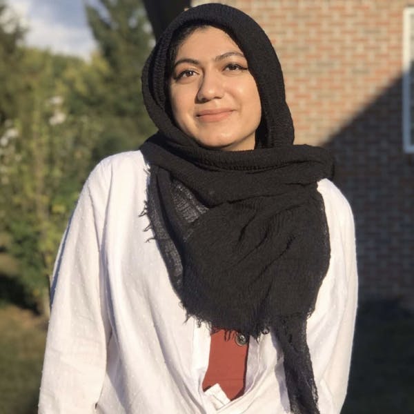 Sahar Abdullah - Culture Editor
