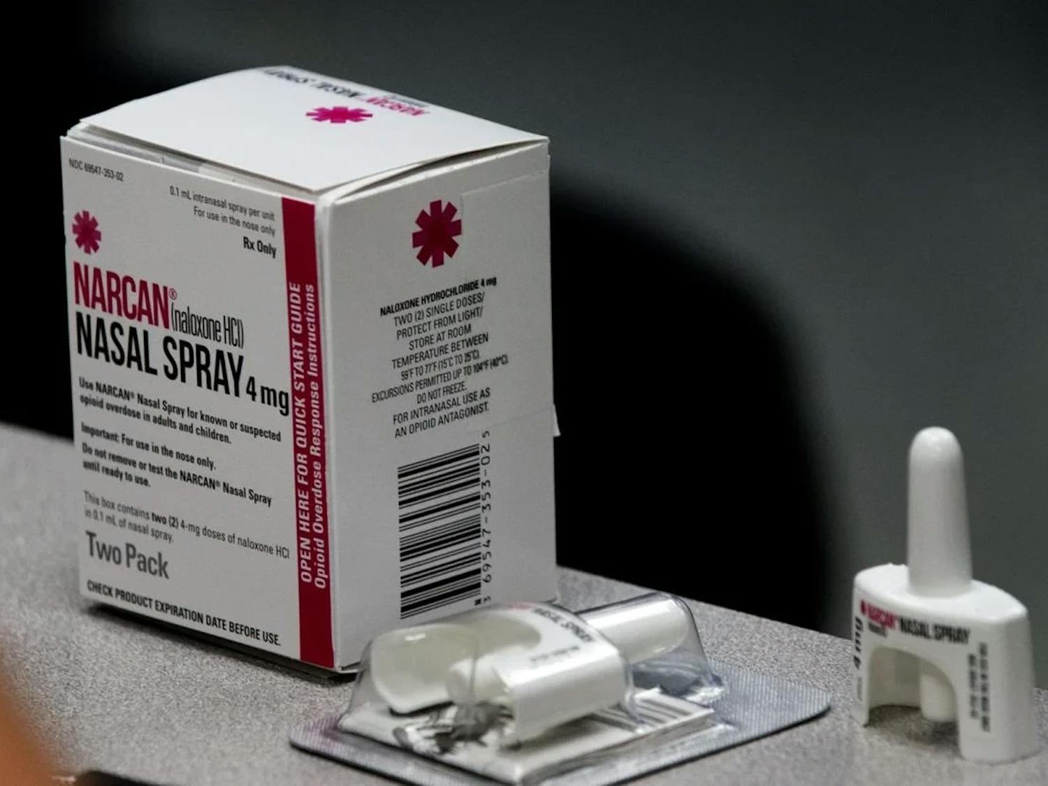 Narcan Nasal Spray