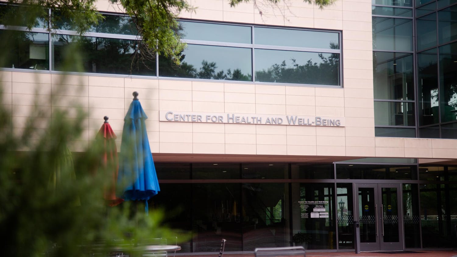 A picture of the Center for Health and Well-Being on June 14, 2022. Mari Ross-Alexander, USC's associate vice president for Student Health and Well-Being was indicted on Oct. 16 by a federal grand jury for withholding employment taxes from the IRS.