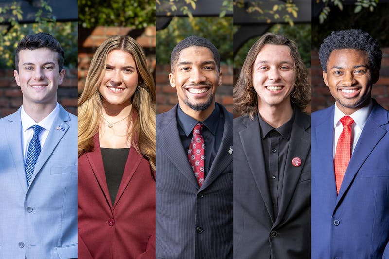 Meet the 2026 Student Government presidential candidates