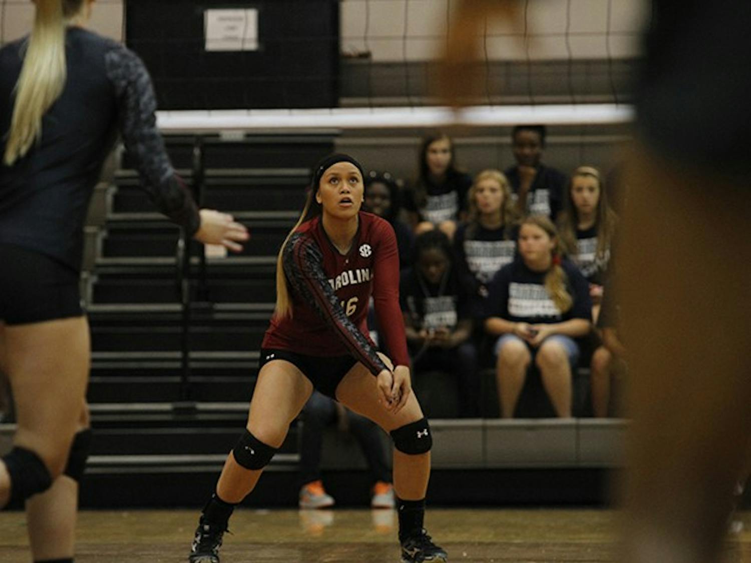 Jeffrey Davis/Daily Gamecock