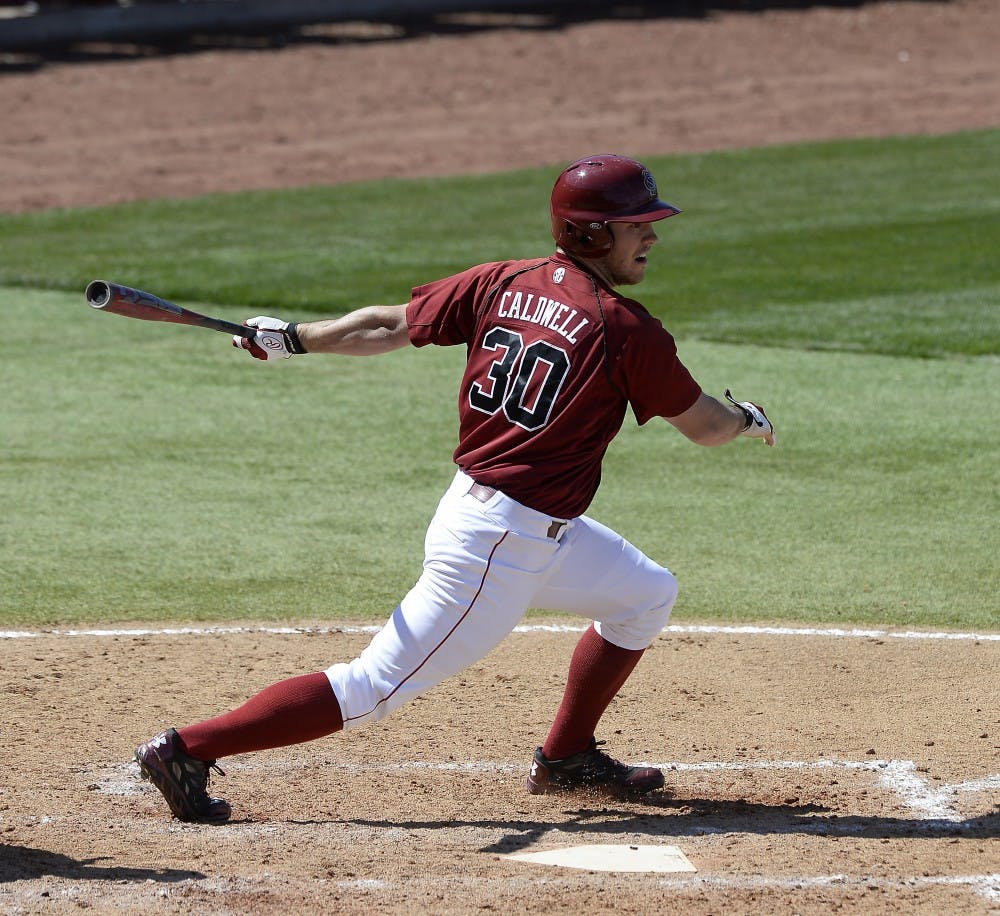 CAROLINA-C OF C BSB COLUMBIA, SC 3.25.14, Photos by ALLEN SHARPE AND JENNY DILWORTH 