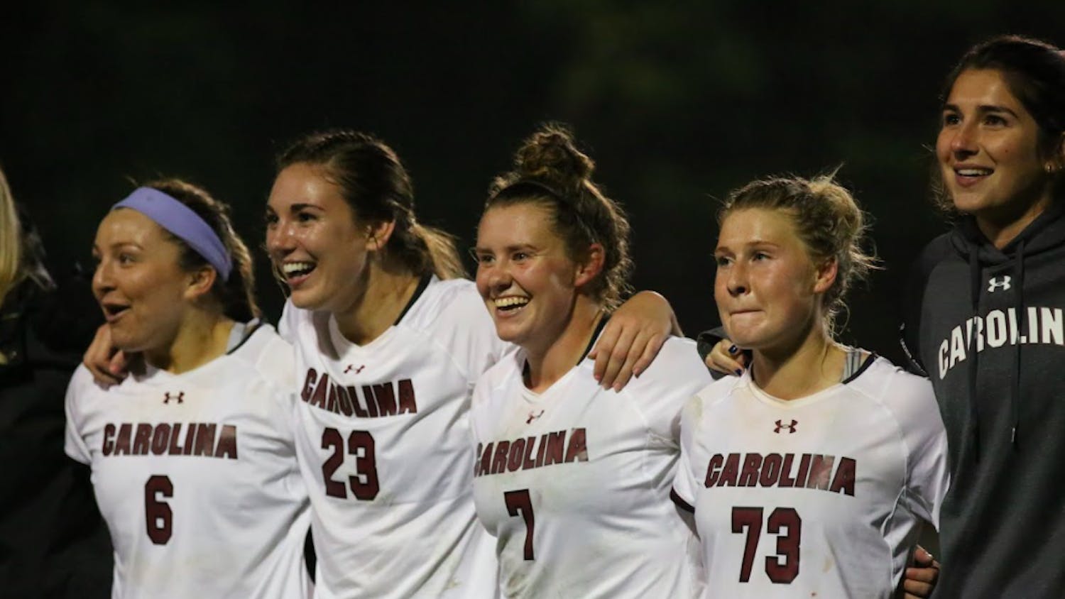 The Daily Gamecock at University of South Carolina