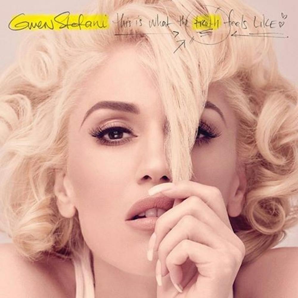 <p>Gwen Stefani's new album, "This Is What the Truth Feels Like", is lackluster at best.</p>