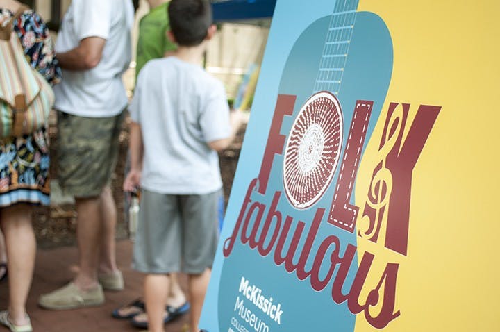 FOLKFabulous 2015 is a free festival celebrating the traditional music of South Carolina, held on the historic Horseshoe at the University of South Carolina. FOLKFabulous event opens McKissick Museum’s newest exhibit, Heard at Every Turn: Traditional Music in South Carolina, and will feature performing artists, food vendors, instrument makers, interviews with traditional music community scholars, and a variety of interactive opportunities so visitors can make music themselves.