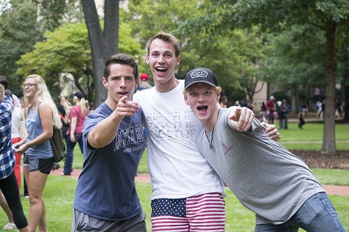 The Daily Gamecock at University of South Carolina