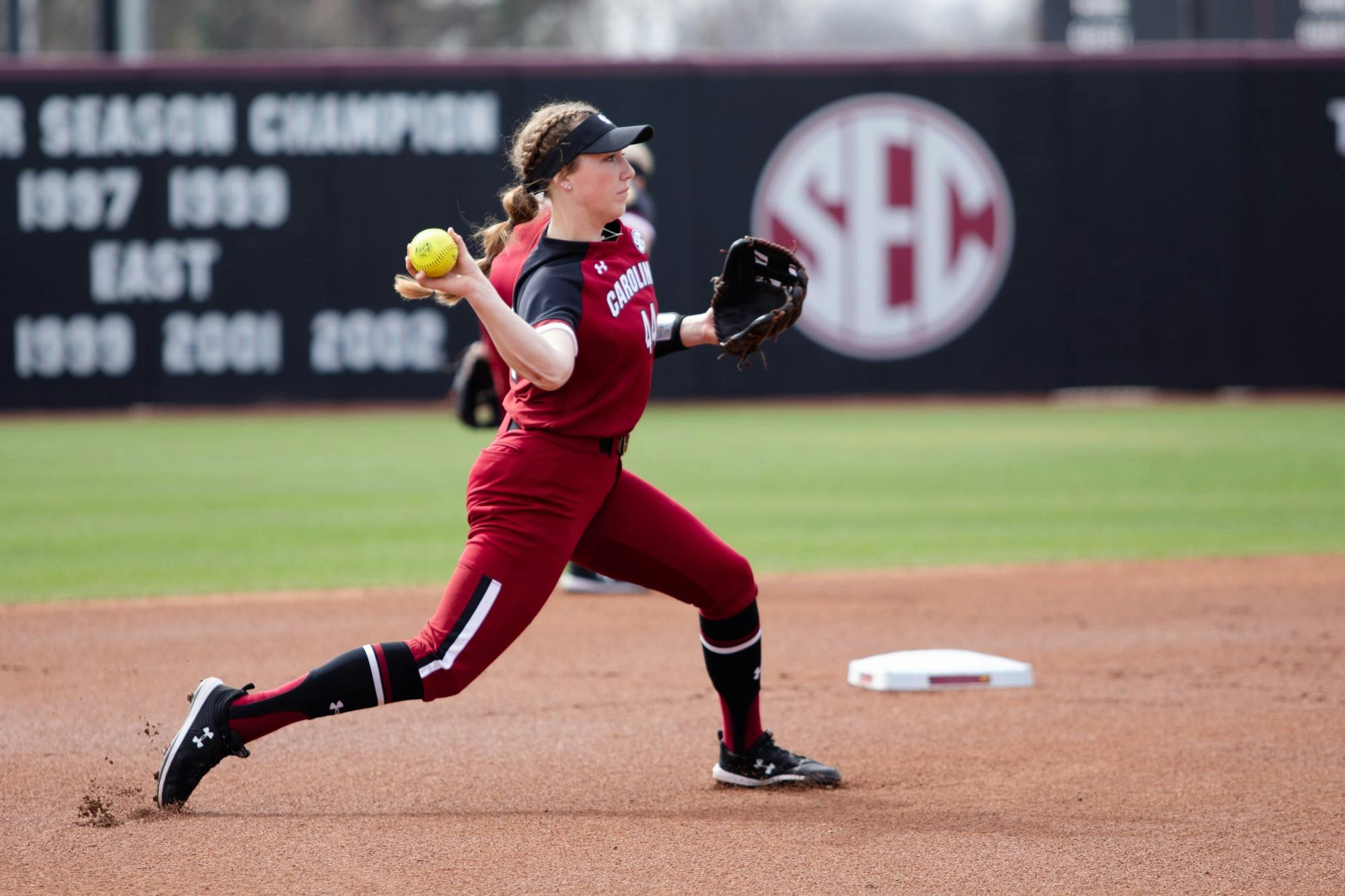 Gallery South Carolina Softball's Gamecock Invitational The Daily