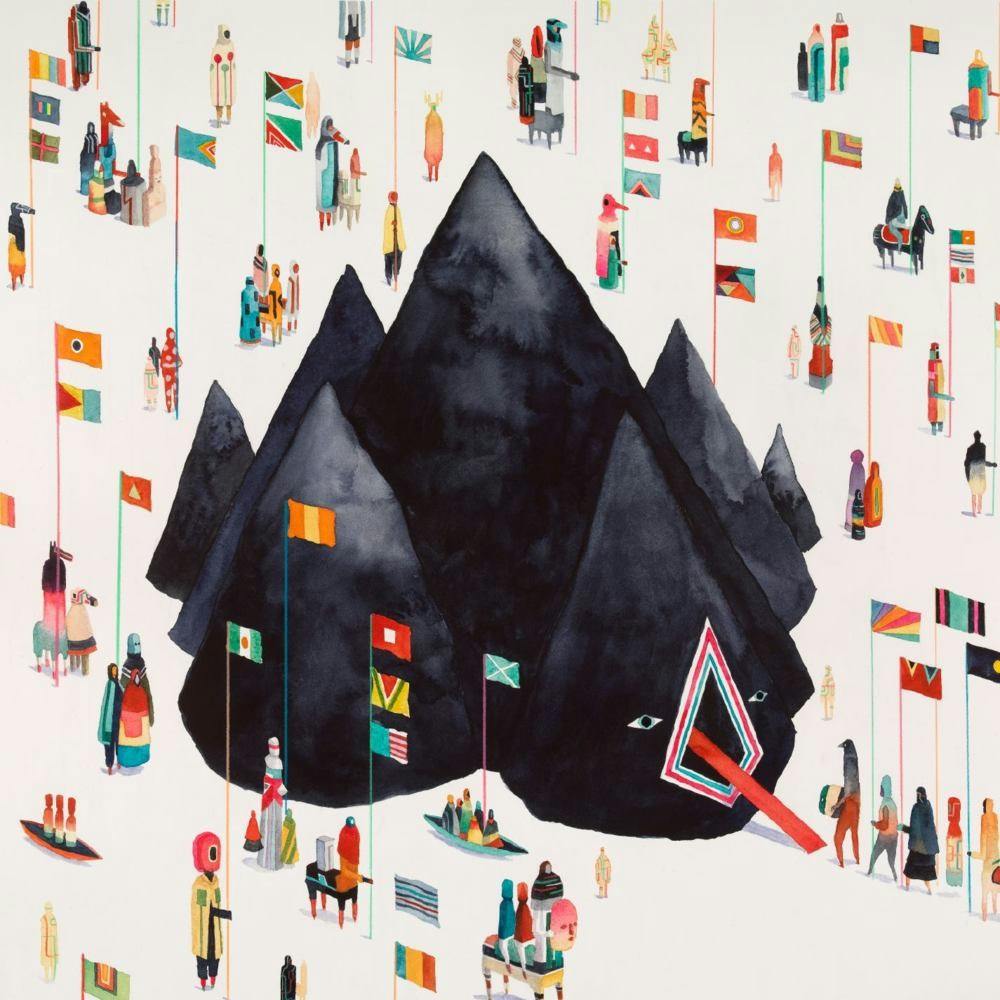 <p>Young the Giant's third album, "Home of the Strange," released on Aug. 12.</p>