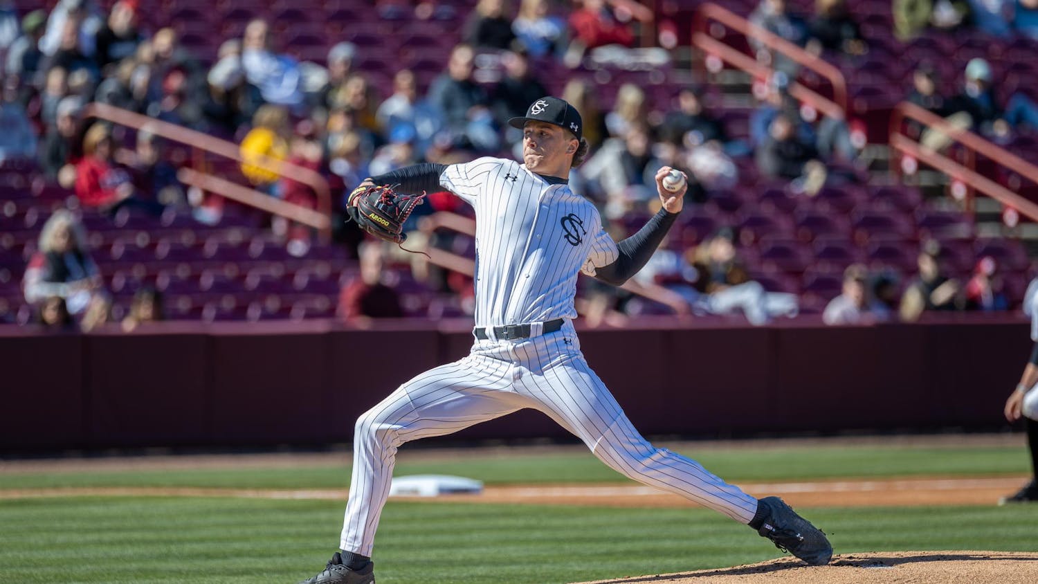 The Gamecock baseball team defeated the Milwaukee Panthers, earning a 3-0 series and keeping its undefeated home streak. Friday afternoon marked the first meeting of the two schools, and South Carolina won in a 5-3 game with junior Brendan Sweeney finishing the game with a strikeout. South Carolina beat the Panthers 6-3 on Saturday with senior pitcher Matthew Becker recording eight strikeouts and not allowing a single walk. Finishing out the weekend with sweeping 14-4 win, the Gamecocks improved its record to an 8-0 following. This week, the Gamecocks will play at Founders Park on Feb. 25 against Gardner-Webb at 6:30 p.m.