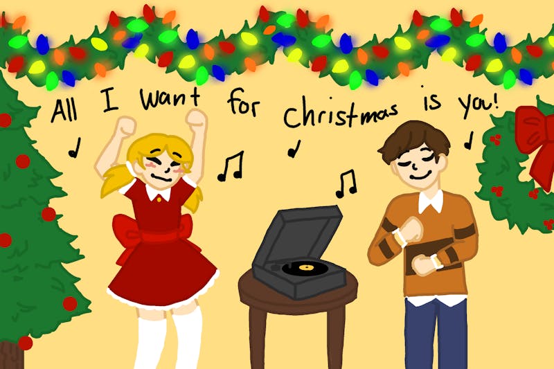 Playlist: Most streamed holiday songs of all time