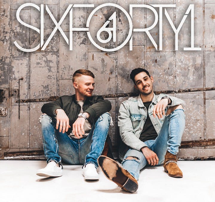 Austin Gee and Brooks Hoffman make up the new country music duo named SixForty1. The band will be hosting a free concert at The Senate this Saturday, Oct. 17.