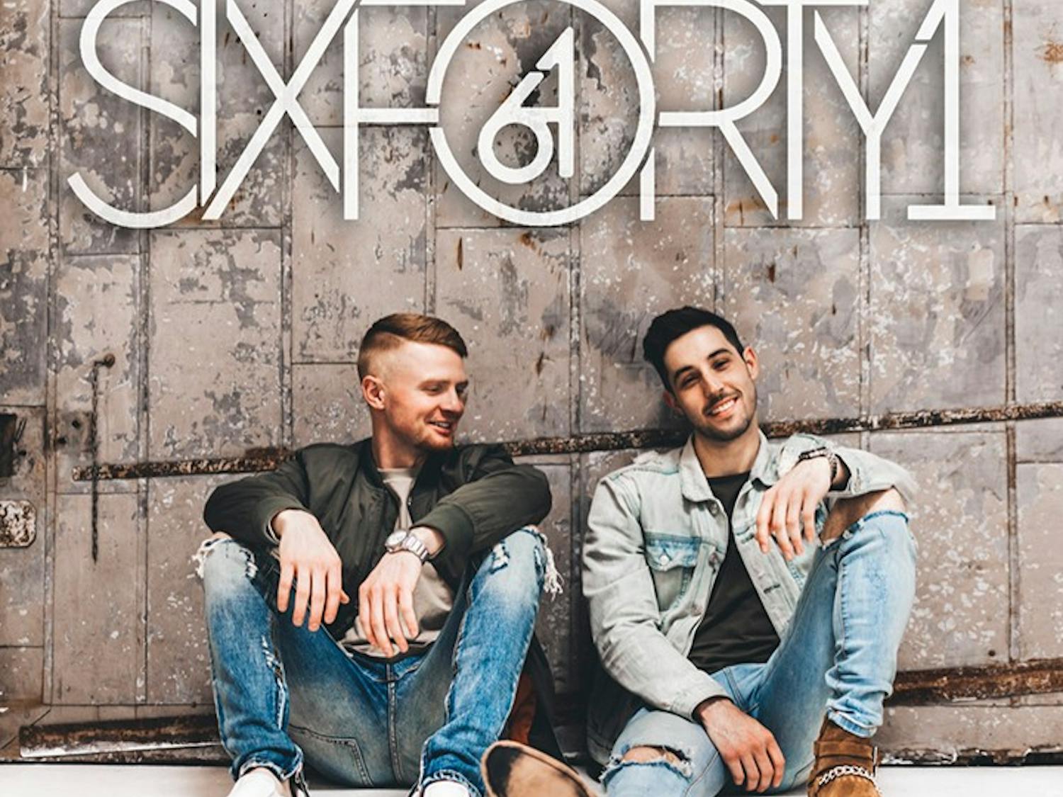 Austin Gee and Brooks Hoffman make up the new country music duo named SixForty1. The band will be hosting a free concert at The Senate this Saturday, Oct. 17.