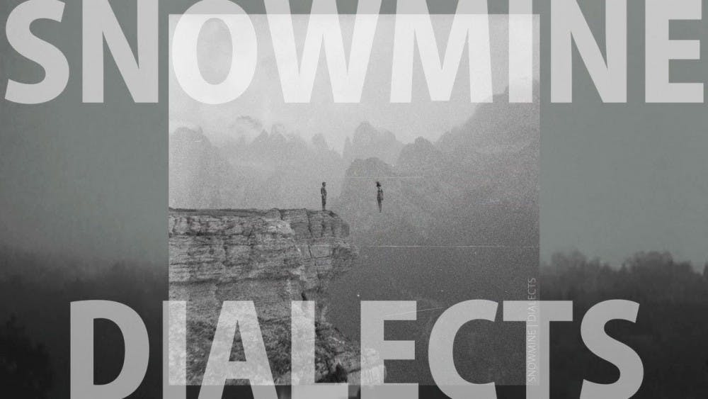 	Snowmine’s fifth album “Dialects” is a studied delight, the product of lush, professional musicality combined with some anthemic catchiness.