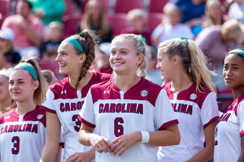 Analysis South Carolina women’s soccer wins SEC Tournament