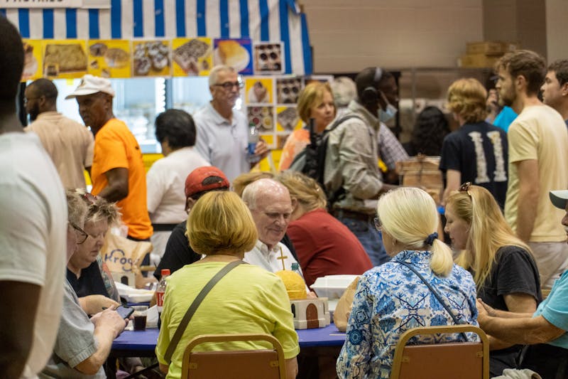 ‘Good food, beautiful music, lively dancing’ Columbia’s Greek Festival