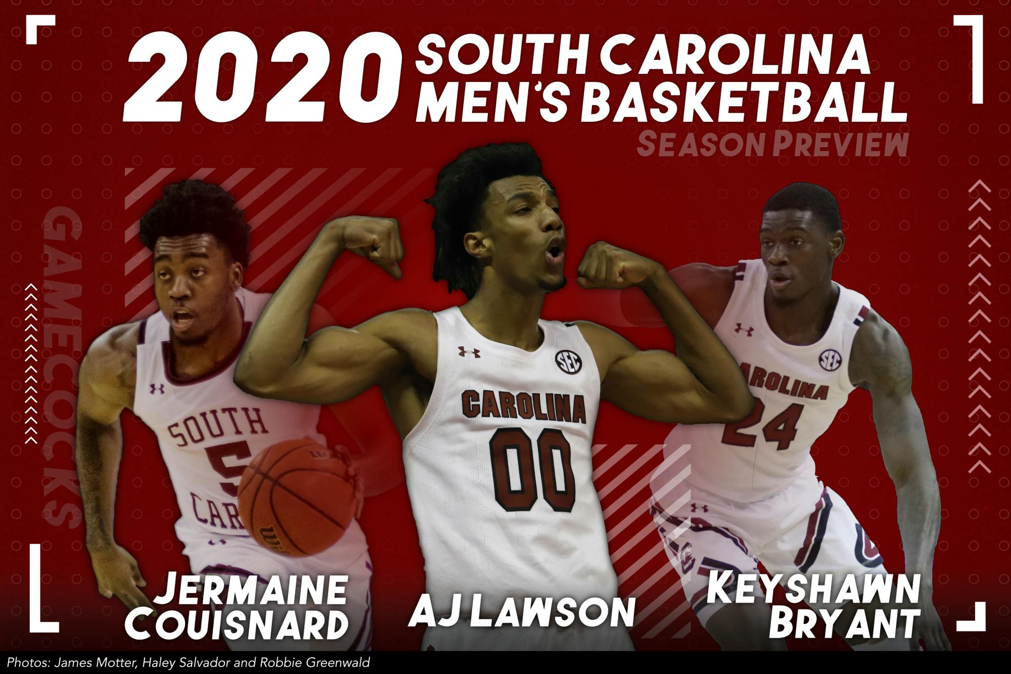 Preview: South Carolina Men's Basketball Looks To Build Off Upset ...