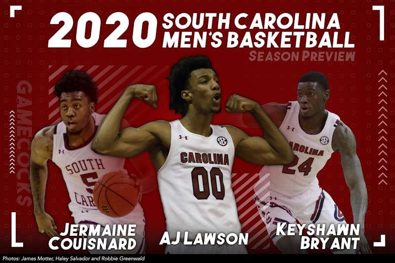 Preview: South Carolina men's basketball looks to build off upset