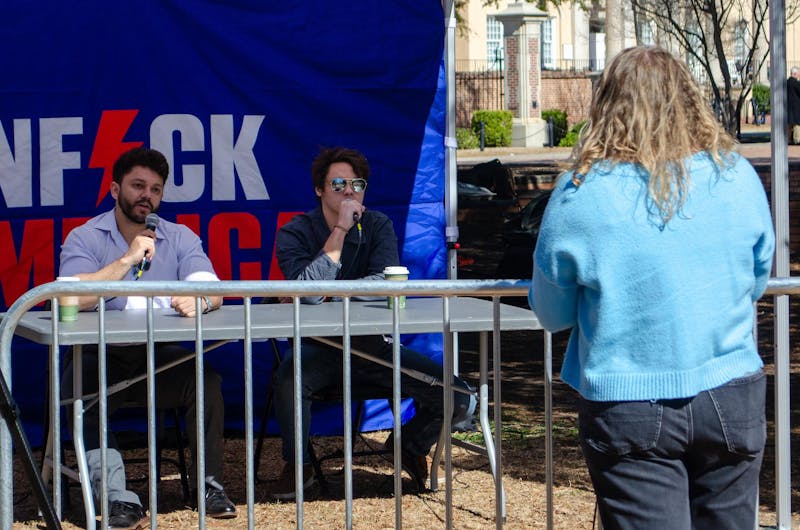 National Ground Game holds first event after chapter formation with streamer Destiny