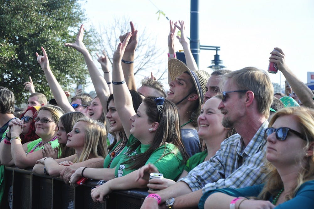 Brian Almond / The Daily Gamecock