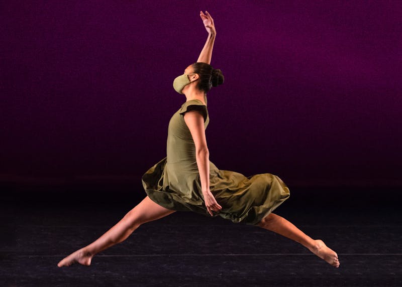 Preview: Usc Dance Company Brings Original Dances To Annual Spring 