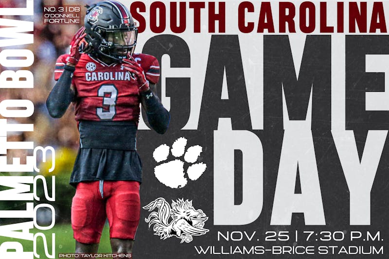 Preview South Carolina football looks to bowl eligible with win