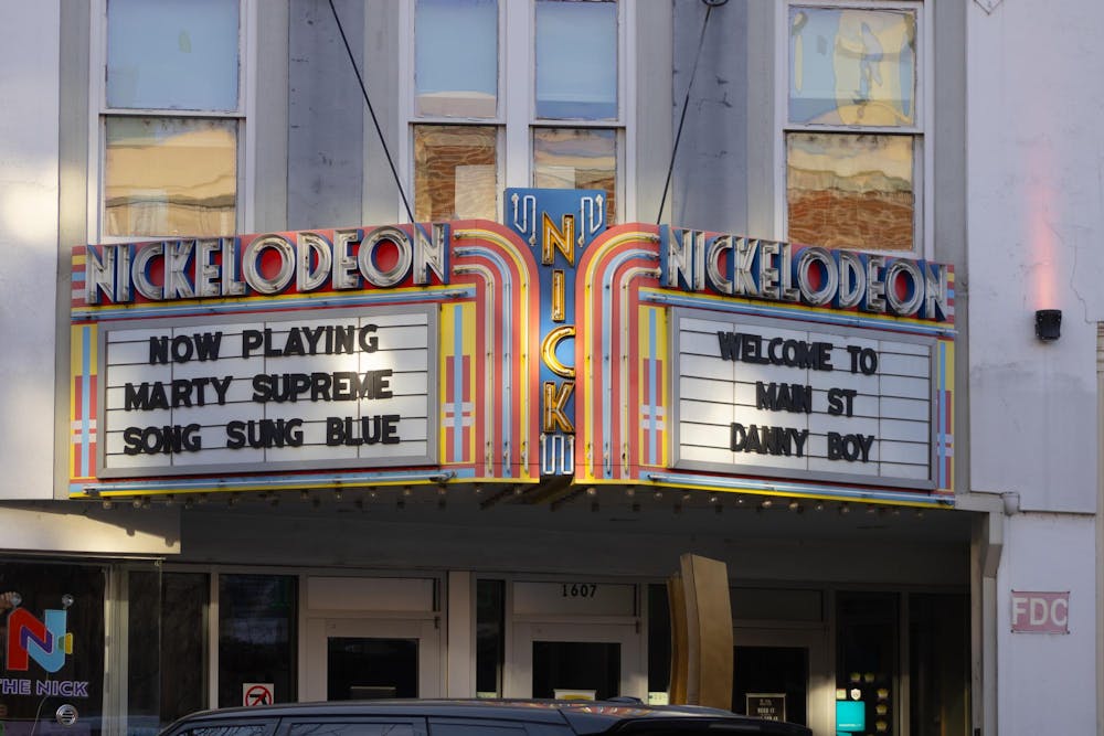<p>The Nickelodeon Theater, started in 1979 by two USC media arts students, is located on Main Street in Columbia. The theater displays both old and new movies, such as "The Grand Strand," which will be playing starting Jan. 15.</p>