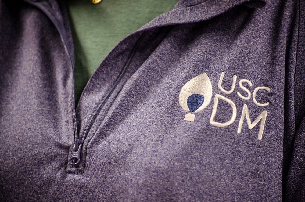 Each USCDM participant, or "hero," is encouraged to raised $119, in honor of the 119 beds in the Palmetto Health Children's Hospital.