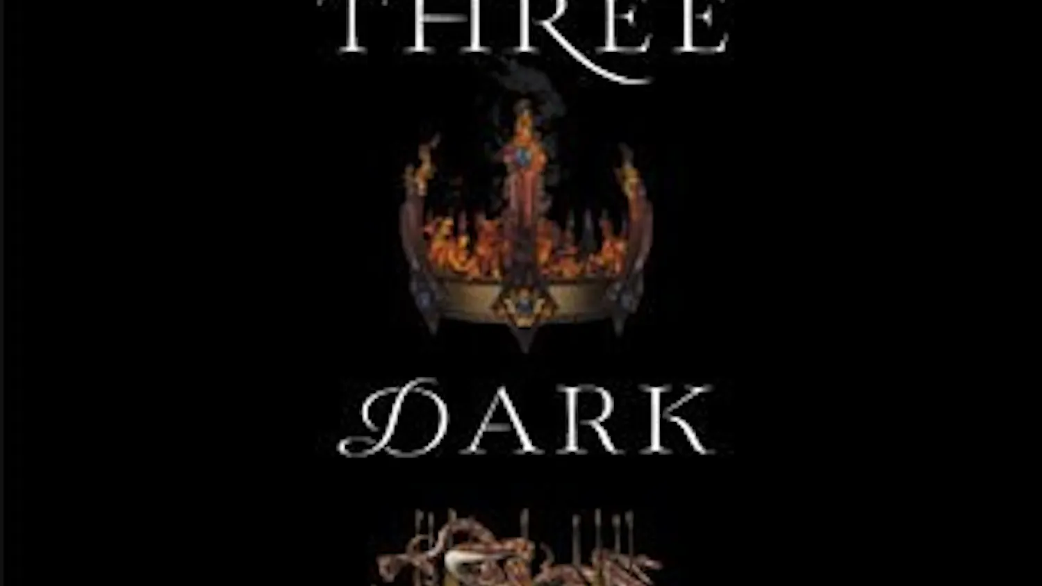 "Three Dark Crowns" tells the compelling story of three queens who must fight to the death in order to claim the throne to their kingdom. 