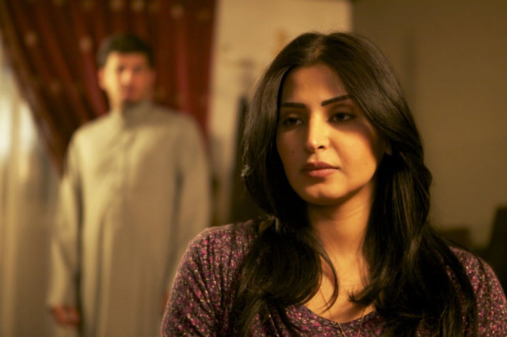 	A yound Saudi girl yearns for a bicycle in the uplifting family film &#8220;Wadjda.&#8221;