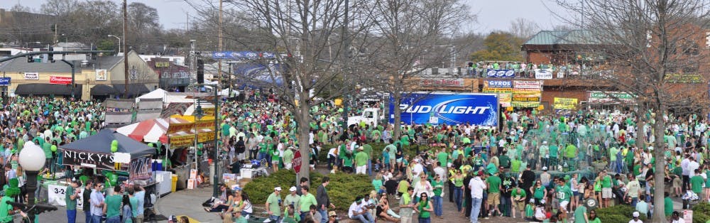 Brian Almond / The Daily Gamecock