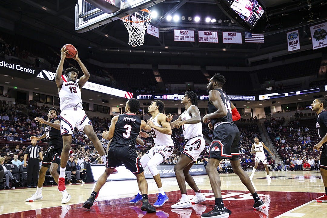 basketball games in a season