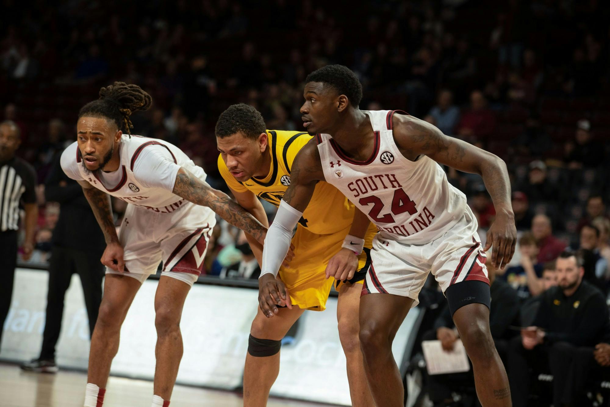 Analysis: South Carolina Men's Basketball Captures Crucial Win Against ...