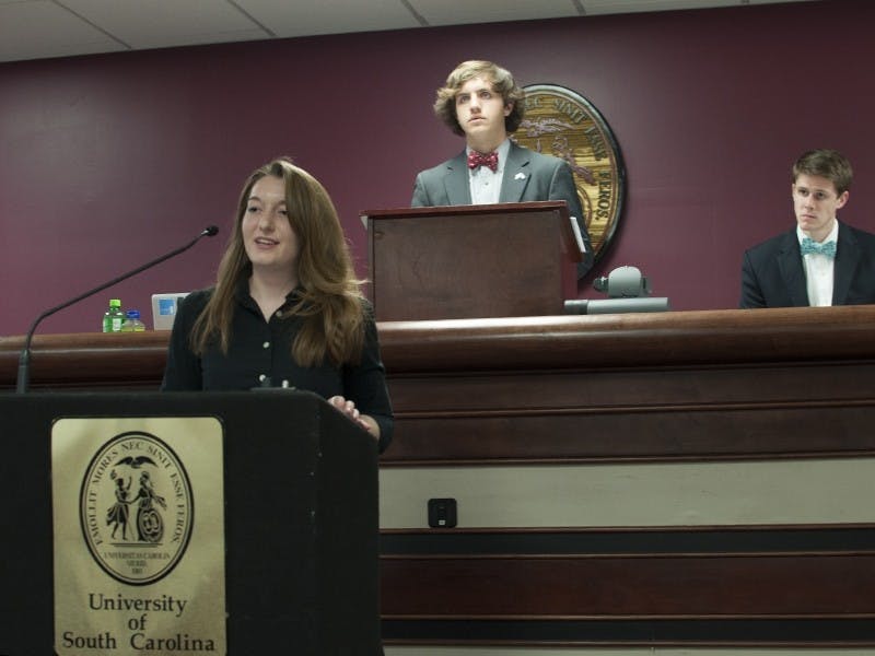 Senators voted against supporting either a proposed 24-hour tobacco ban or an 8 a.m. to 8 p.m. ban.