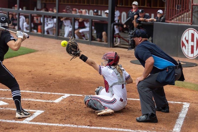 Analysis: South Carolina softball sweeps No. 23 Texas A&M for second