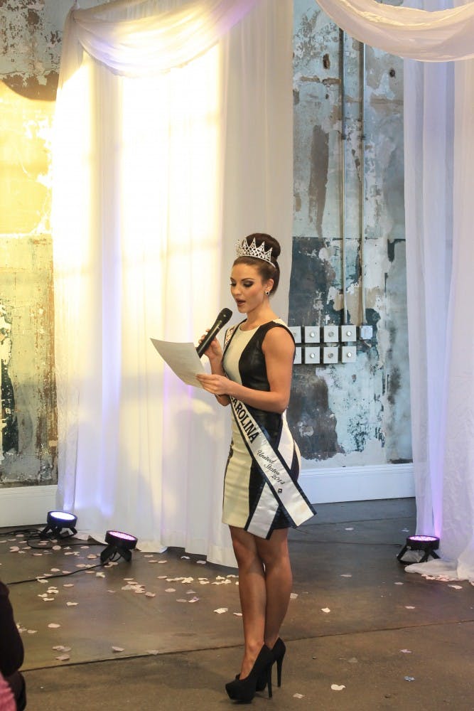 	Student fashion designers showcase their passion!!