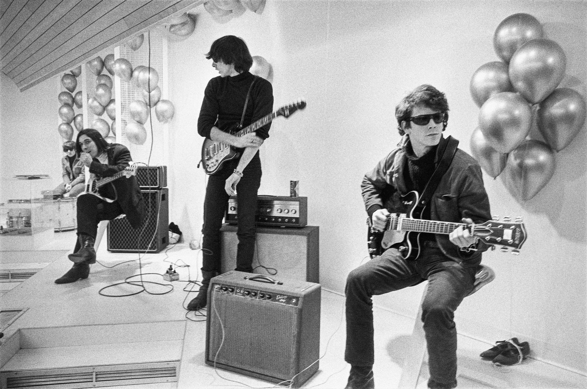 velvet underground guitar tone