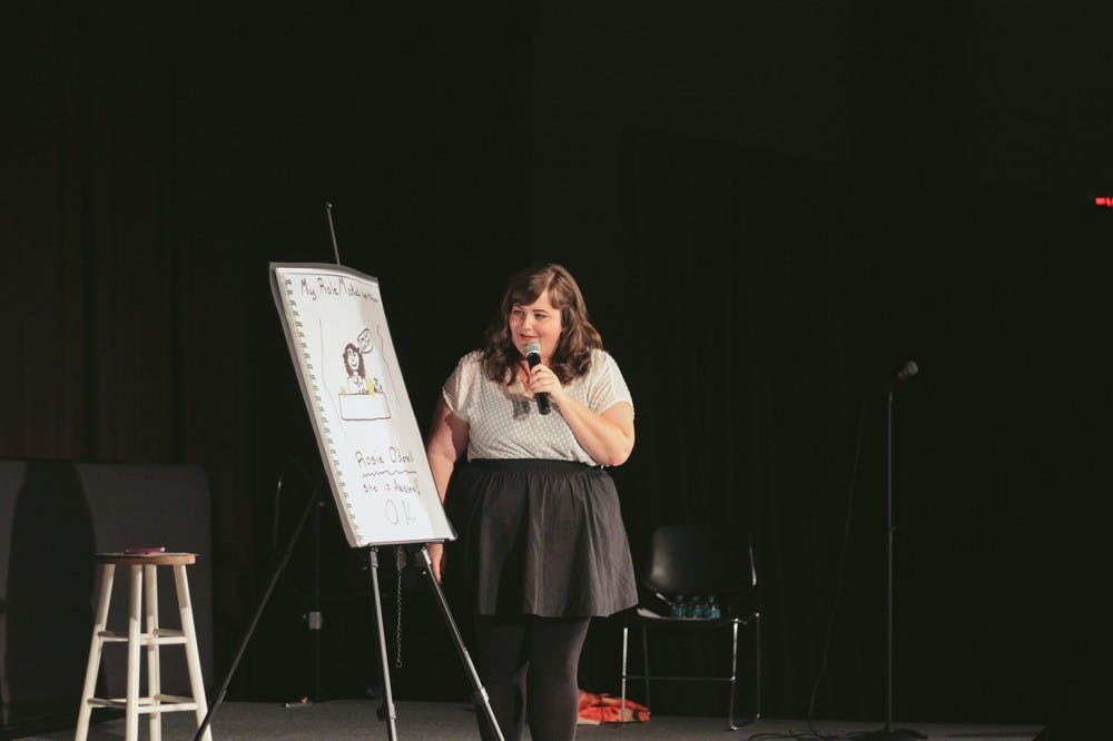 	Photo by Josh Thompson