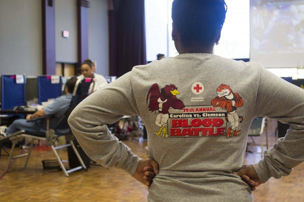 Genice Crumpton, American Red Cross administartor