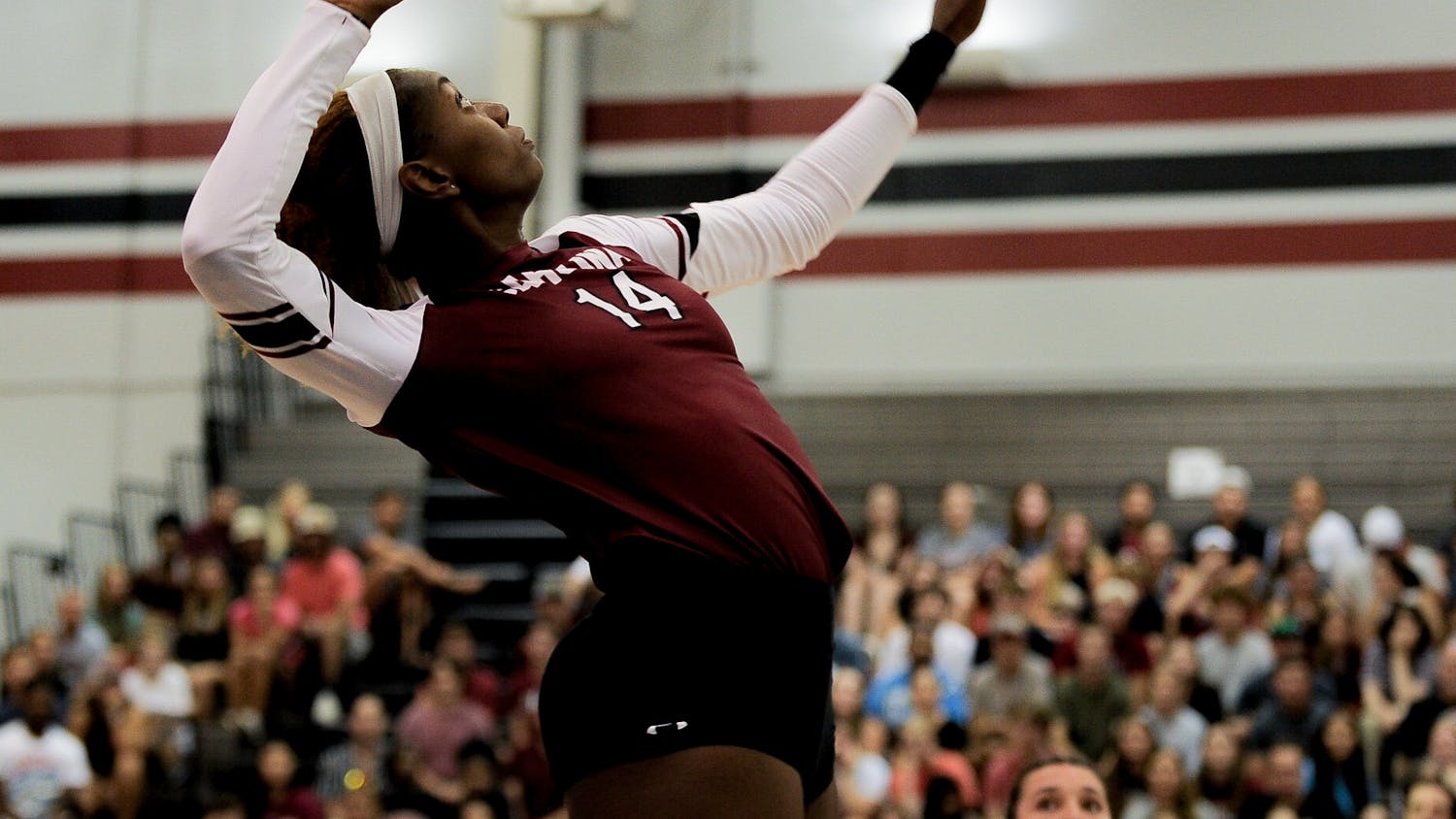 The South Carolina volleyball team started its 2022 campaign strong, winning all three of its matches in the Carolina Classic. The team dominated the weekend, losing only one set across all three games.&nbsp;