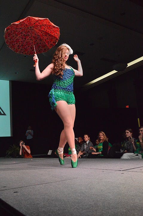 	Clarie Randall/The Daily Gamecock