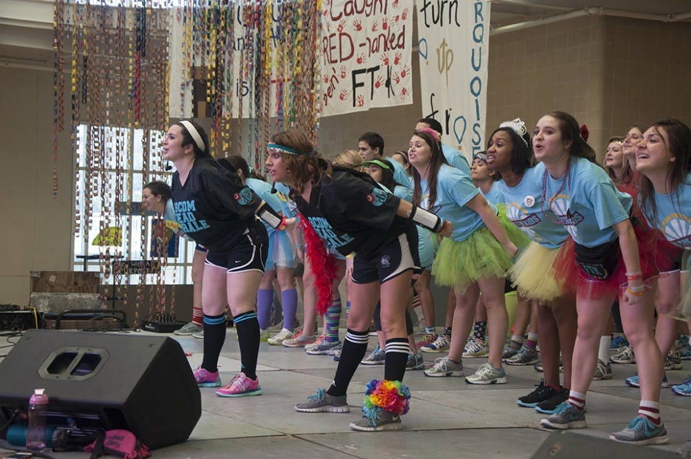 Brian Almond / The Daily Gamecock