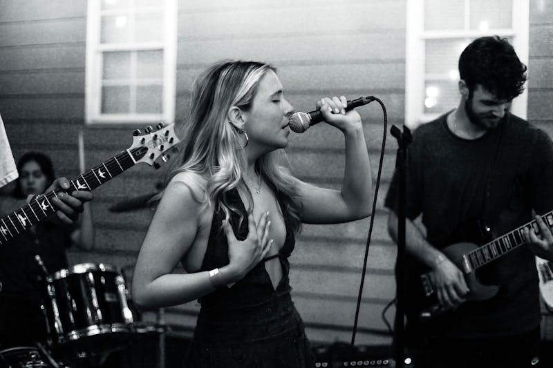 USC student artist’s new album explores heartbreak, growing up