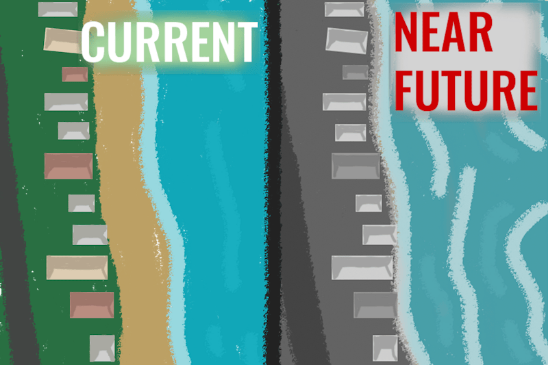 Column: South Carolina shorelines will disappear within our lifetime