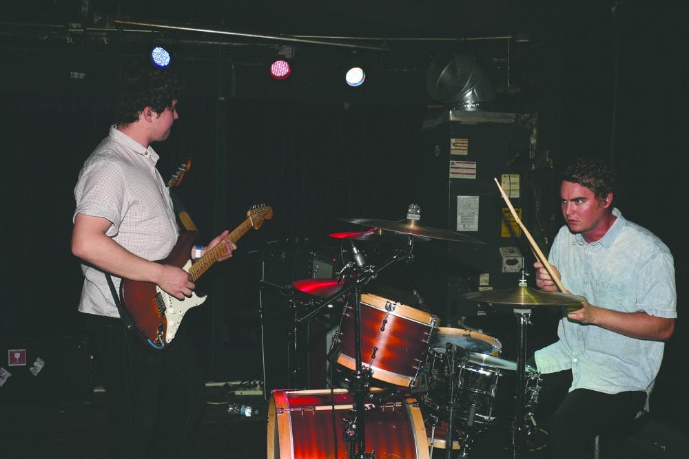 	Photos by Andy Levine