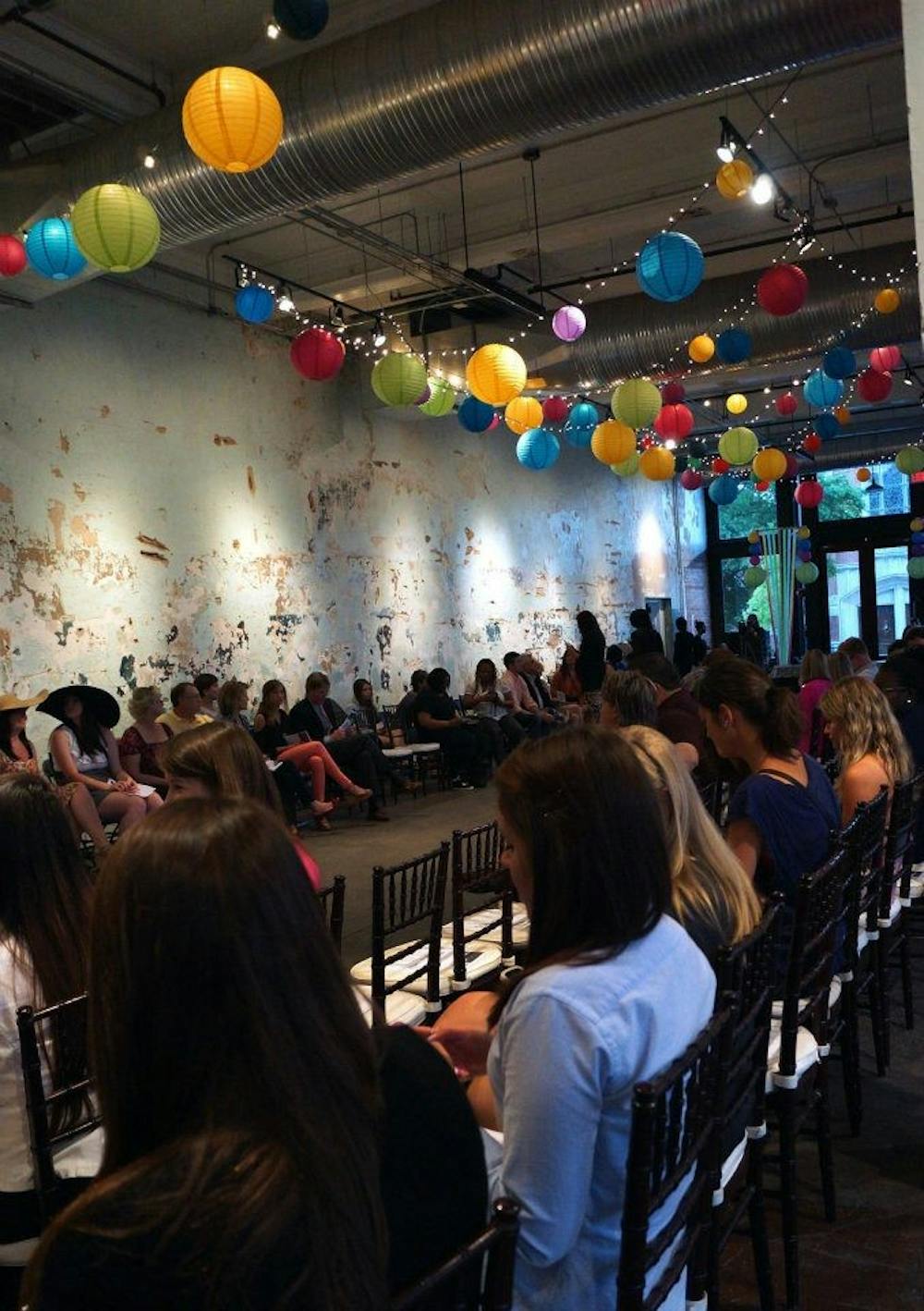 	<p>On Tuesday, Fashion Board at <span class="caps">USC</span> will host the Student Designer Showcase at 701 Whaley. Students will have the opportunity to show their collections.</p>