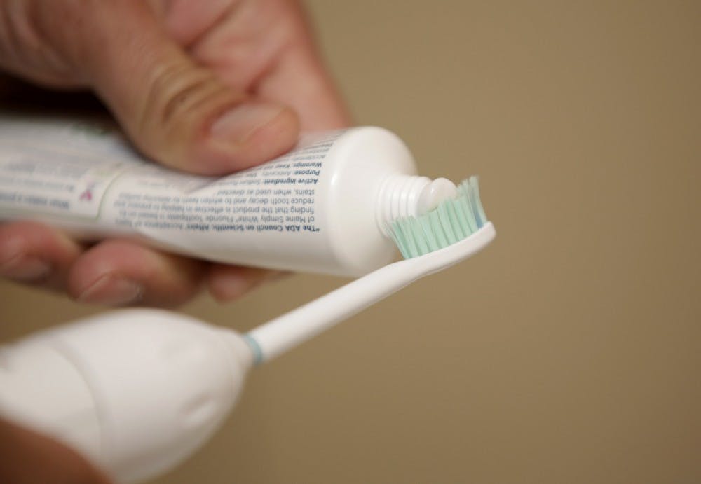 When his favorite toothpaste, Rembrandt Gentle White, was discontinued, Ted Perez of Evanston, Ill., switched to Tom's of Maine Simply White. Consumers loyal to one product often feel abandoned when that product is no longer made. (Michael Tercha/Chicago Tribune/MCT)