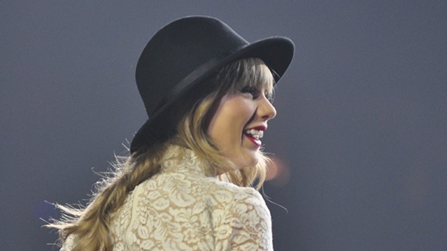 	“I have a lot of feelings, actually,” Swift said, explaining the inspiration behind he songs.
