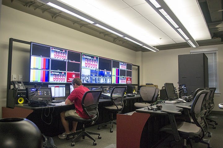 The Daily Gamecock at University of South Carolina