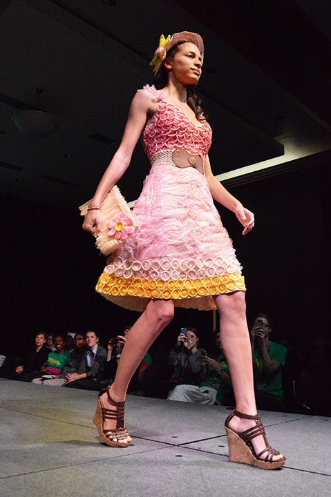 	Clarie Randall/The Daily Gamecock